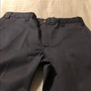 Carhartt B290 NVY 38 X 28 work pants